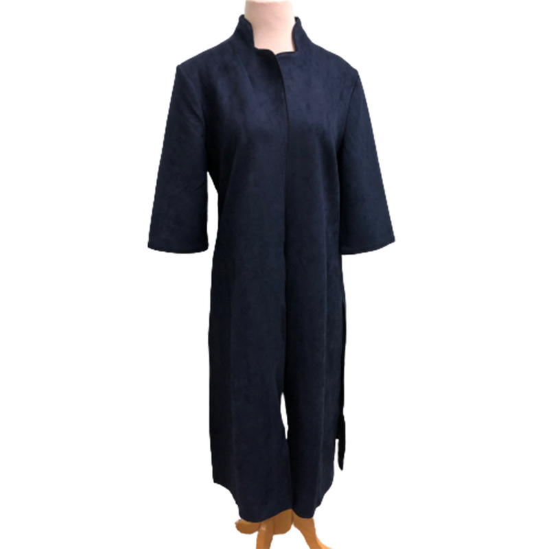 Jayley Coat Blue