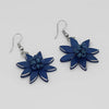 Sylca Amaya Flower Earrings Style BP23E02