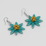 Sylca Amaya Flower Earrings Style BP23E02