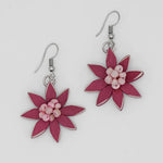 Sylca Amaya Flower Earrings Style BP23E02