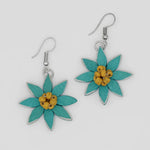 Sylca Amaya Flower Earrings Style BP23E02