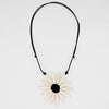 Sylca Amaya Flower Statement Necklace Style BP23N13