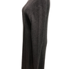 FINAL SALE - Claudia Nicole Long Cardigan Gray