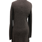 FINAL SALE - Claudia Nicole Long Cardigan Gray