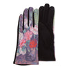 Fine Art Van Gogh Carnations Texting Gloves