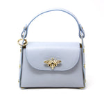 German Fuentes  GF1085 LEATHER HANDBAG Product Code: GF1085-D37