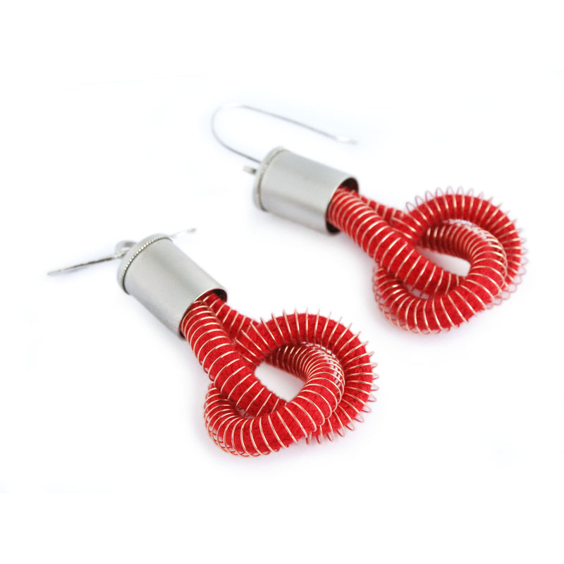 Industrial Anna Ear rings