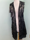 Flapper jacket/vest XS