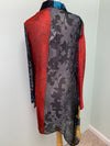 Shenel Silk cover up size M