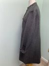 Alpaca coat size XL