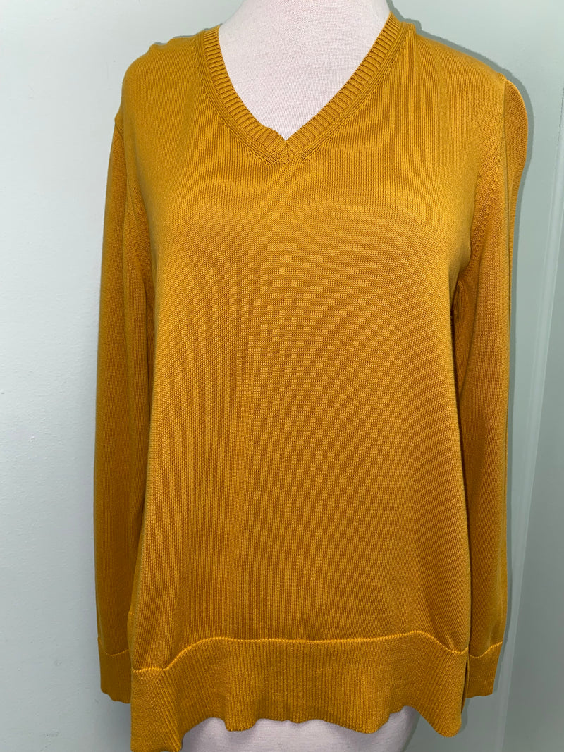 Lisette Sweater Gold L