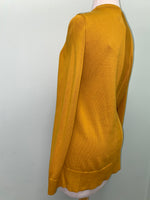 Lisette Sweater Gold L