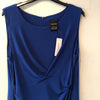 Royal blue sleeveless dress by Cartise Size 10