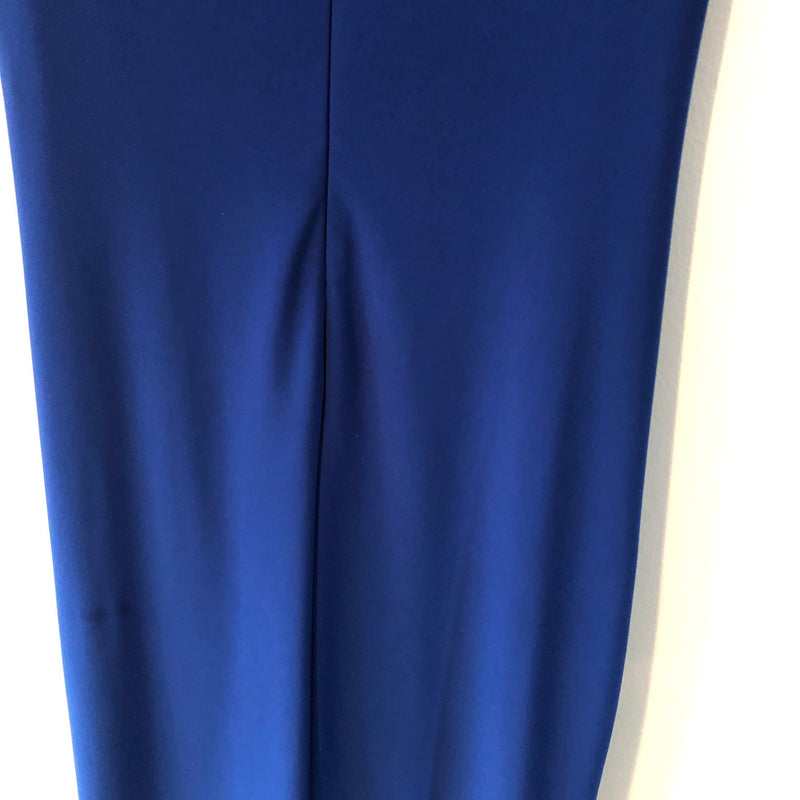 Royal blue sleeveless dress by Cartise Size 10