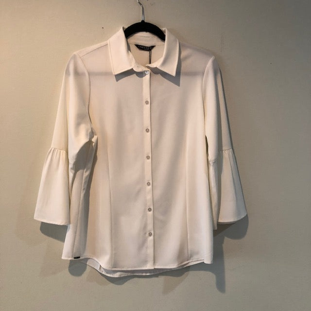 Off white Lisette blouse White M & XL