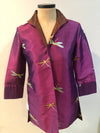 Grace Chuang Long Jacket 1417-1205 Size M