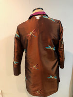 Grace Chuang Long Jacket 1417-1205 Size M