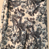 Lisette pants Palm beach blue size 2