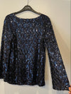 Sequin tunic Lynne Ritchie, XS, S M, L