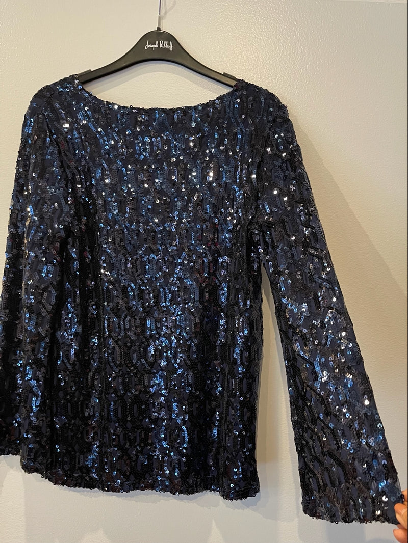 Sequin tunic Lynne Ritchie, XS, S M, L