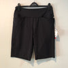 Tail pullon shorts, 21" outseam black style GX4322-999X