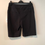 Tail pullon shorts, 21" outseam black style GX4322-999X