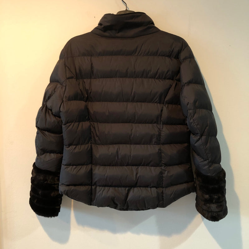 Parkhurst Puffer Jacket black Sizes S, L