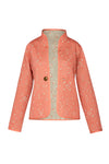 Trimdin Classic Netherlands Coral Reversible Jacket