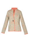 Trimdin Classic Netherlands Coral Reversible Jacket