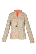 Trimdin Classic Netherlands Coral Reversible Jacket