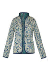 Trimdin Classic Riviere Seine Bleue Reversible Jacket