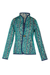 Trimdin Classic Riviere Seine Bleue Reversible Jacket