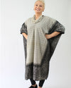 V Neck Ancient Maxi O/S