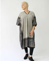 Sylca V Neck Ancient Maxi MA20D01