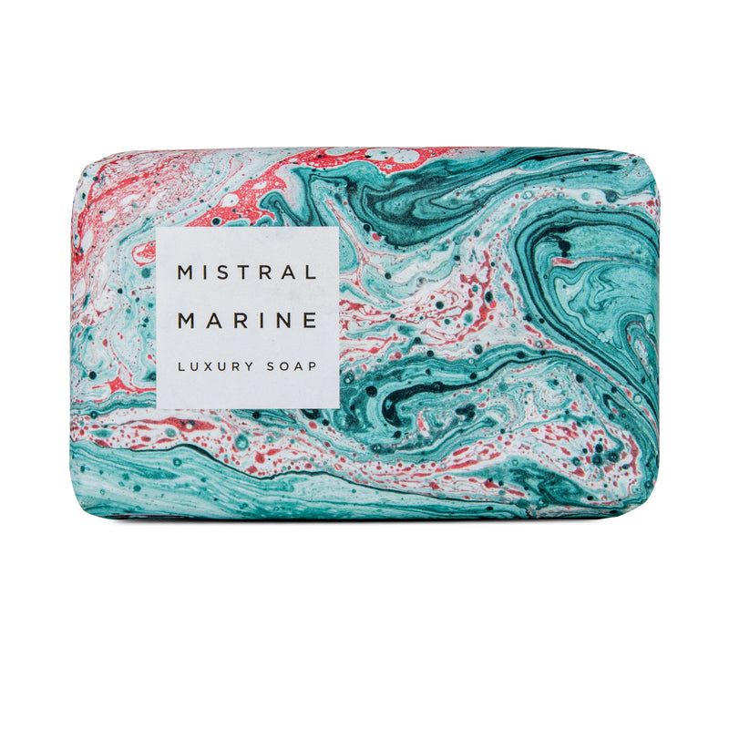 Mistral Luxury Soap Marine