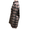 Passioni Jacket Checkered Pattern