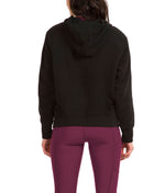 Thrive Societe Black Linked Hoodie