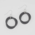 Sylca Cefalu Swirl Earring Style SD23E05