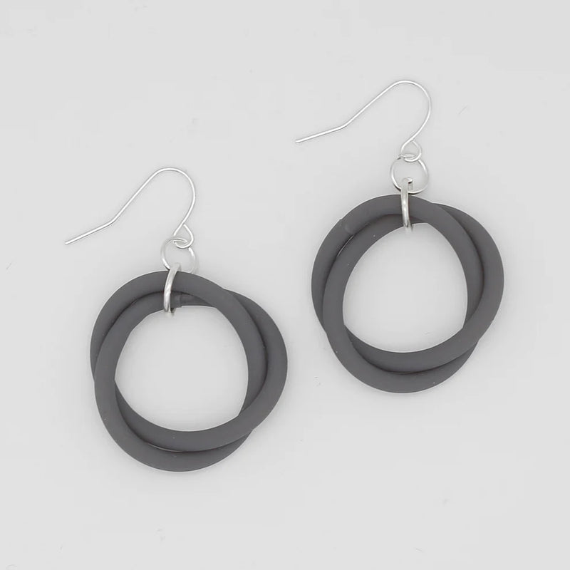 Sylca Cefalu Swirl Earring Style SD23E05