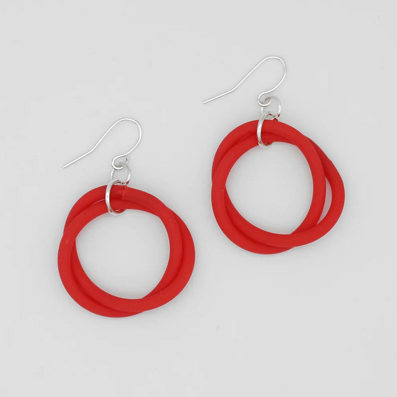 Sylca Cefalu Swirl Earring Style SD23E05