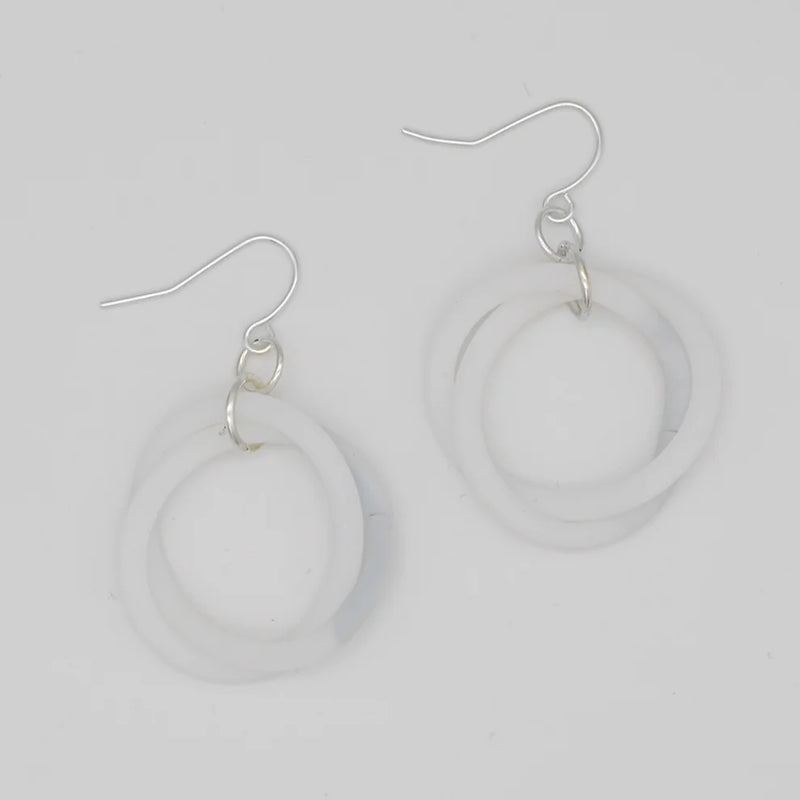 Sylca Cefalu Swirl Earring Style SD23E05