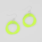 Sylca Cefalu Swirl Earring Style SD23E05