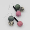 Sylca Bead Jacie Dangle Earring Style SD23E10