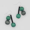 Sylca Bead Jacie Dangle Earring Style SD23E10