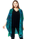 Tianello:Majestic Washable Silk Zen Robe 3 reviews SPMJ-781-WAS-L/XL