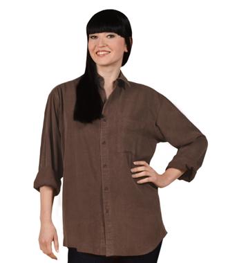 Tianello: TENCEL™ Boyfriend Shirt