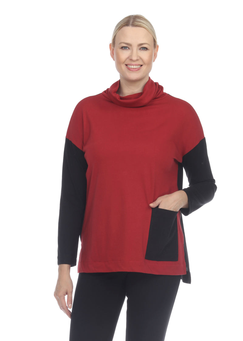 Terra Top T5416 Nova Red, Deep Lake