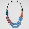 Sylca Blue Capri Necklace Style TG23N13