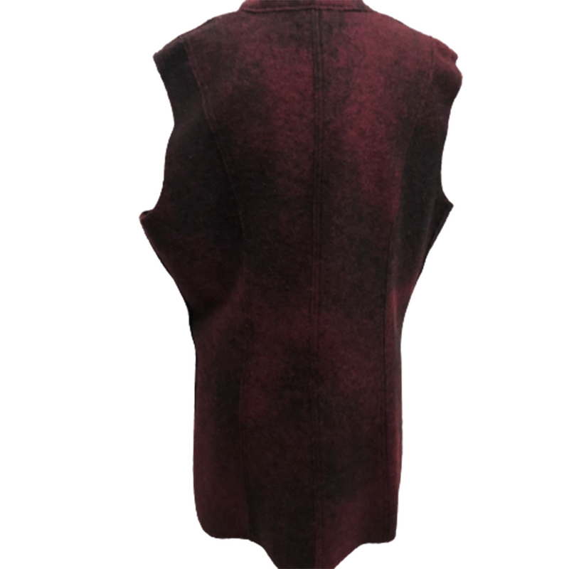 Parkhurst Vests - Velvet and Gray Options