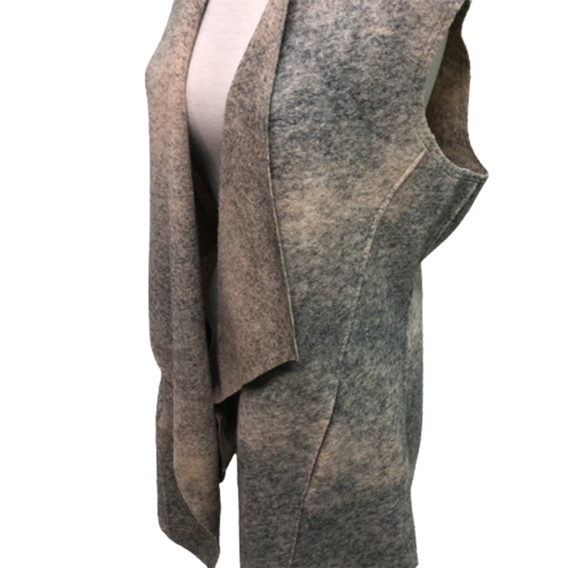 Parkhurst Vests - Velvet and Gray Options